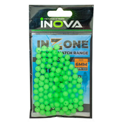 Inova In-Zone Green Match Beads